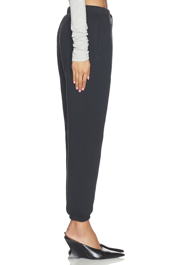 view 2 of 6 Vintage Sweatpant in Vintage Black