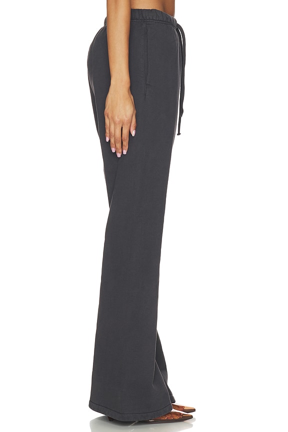 view 2 of 6 PANTALÓN DEPORTIVO SIGNATURE in Faded Black