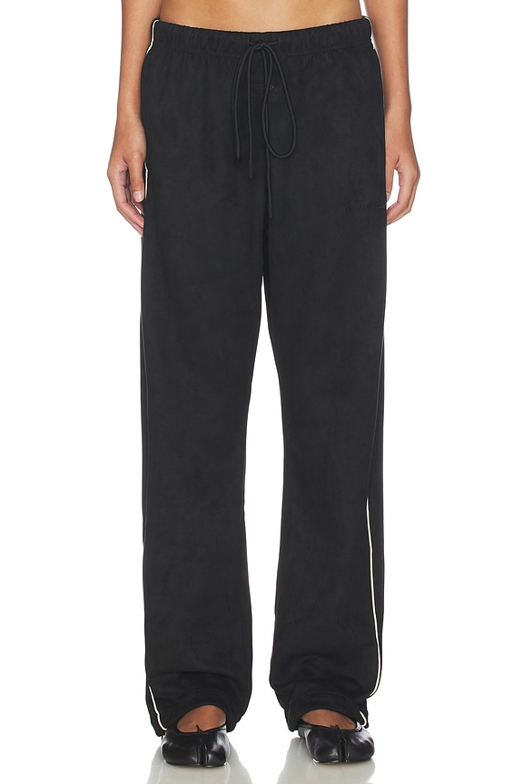 view 2 of 7 Signature Relaxed Pant in Vintage Black