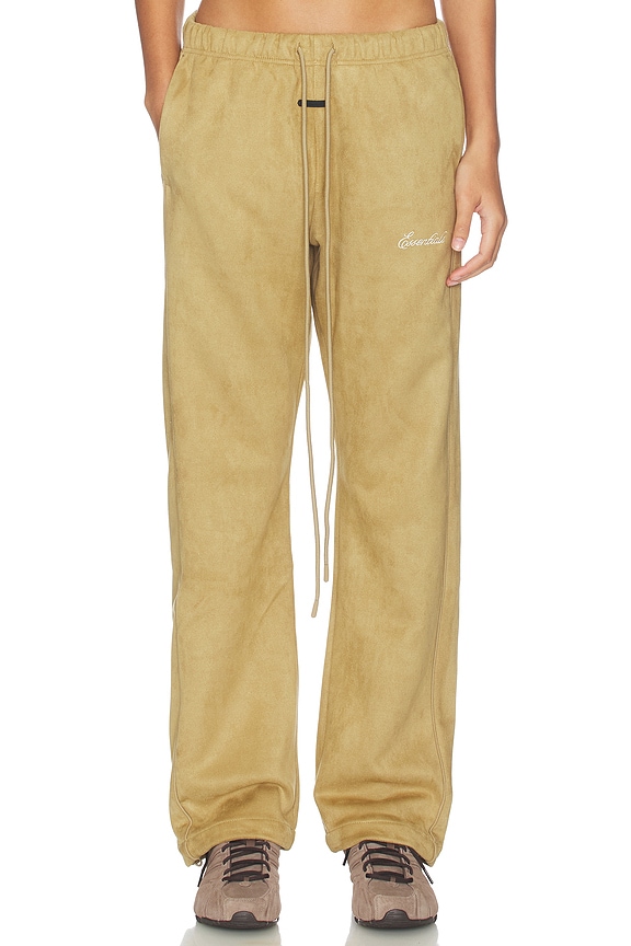 view 1 of 7 Signature Relaxed Pant in Dune