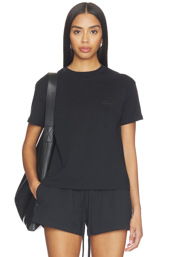 view 1 of 5 Classic Short Sleeve Tee in Vintage Black