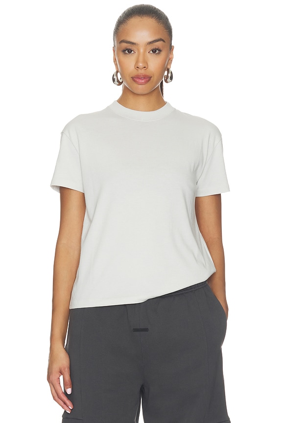 view 2 of 4 Classic Fit Tee in Overcast
