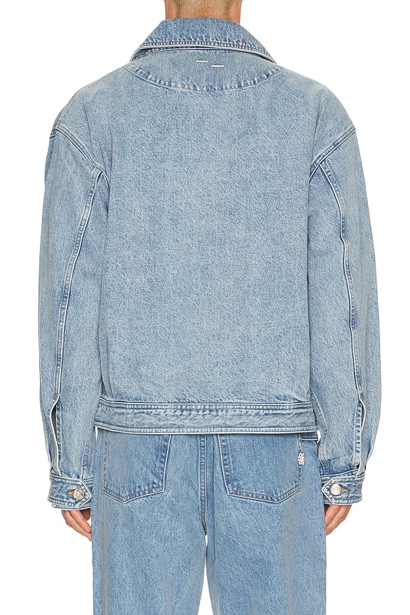 view 2 of 5 Denim Jacket in Skyway