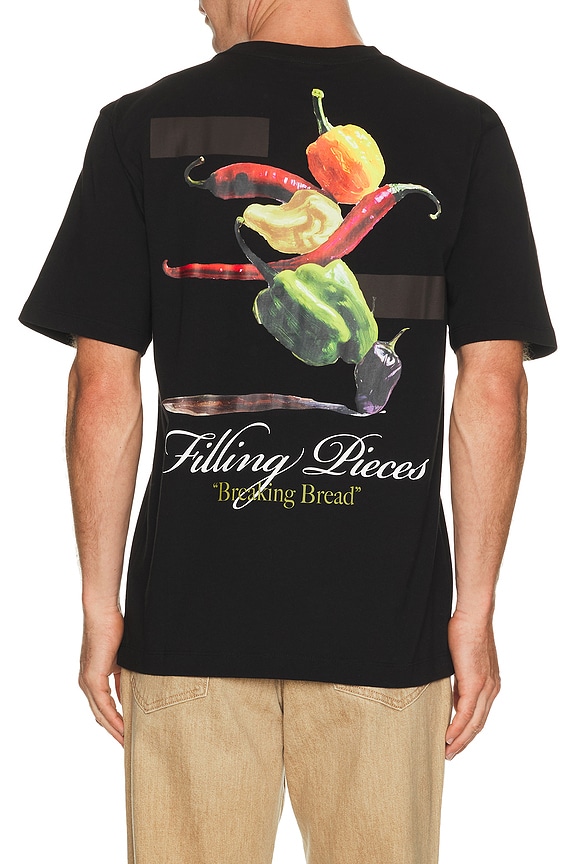 view 1 of 5 Pepper T-Shirt in Black