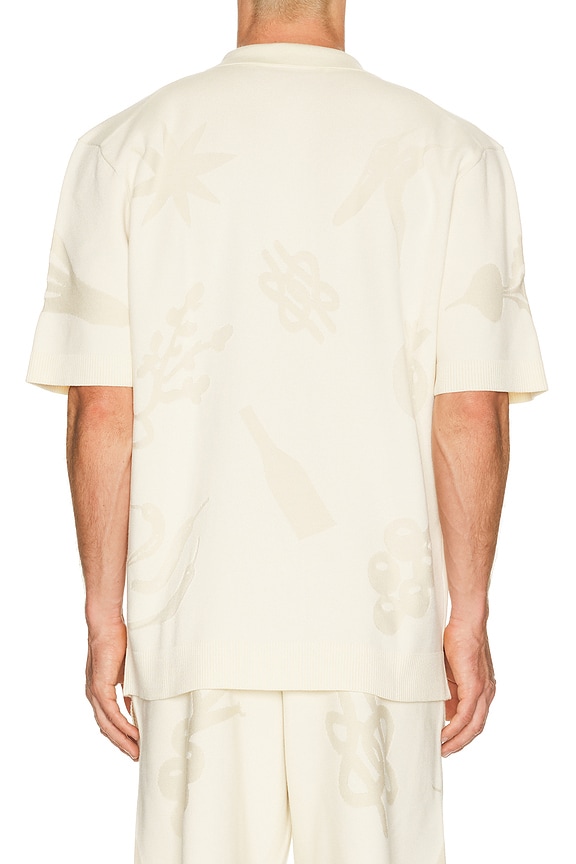 view 2 of 4 CHEMISE in Antique White
