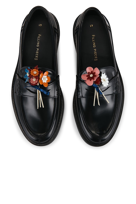 view 1 of 5 Bouquet Loafer in Black