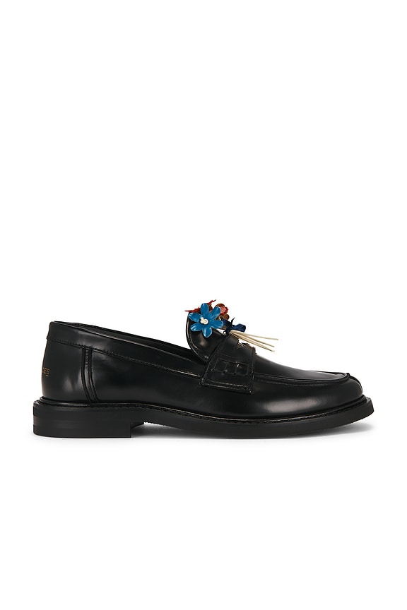 view 2 of 5 Bouquet Loafer in Black