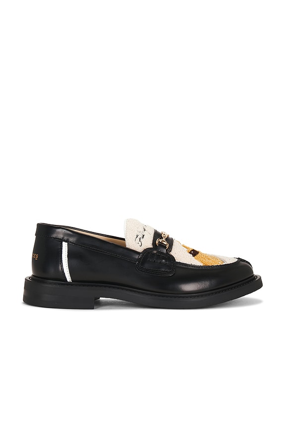 view 2 of 5 Yellow Cab Loafer in Black
