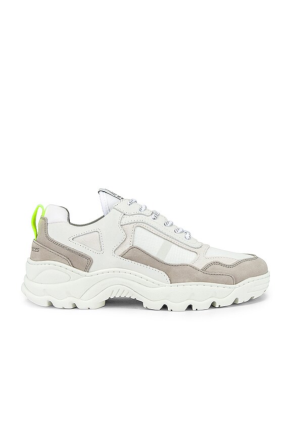 view 2 of 6 Low Curve Iceman Trimix in White