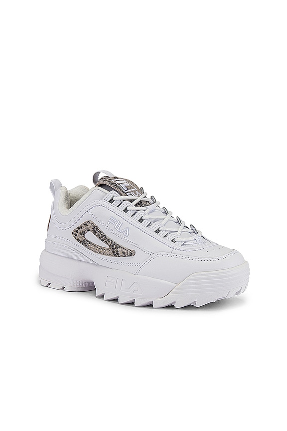 view 2 of 6 ZAPATILLA DEPORTIVA DISRUPTOR II in White & Highrise