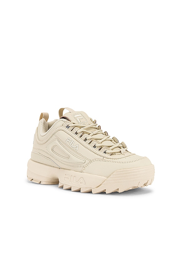 view 2 of 6 Disruptor II Premium Sneaker in Turtledove