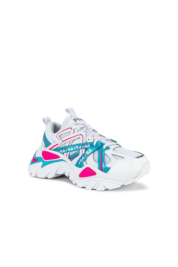 view 2 of 6 ZAPATILLA DEPORTIVA ELECTROVE 2 in White