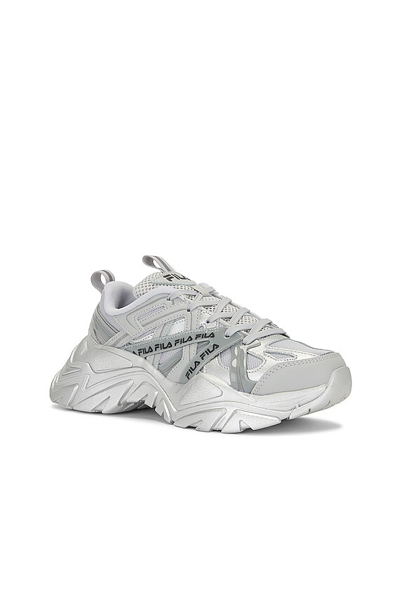 view 2 of 6 Electrove 2 in Metallic Silver, Highrise & Black