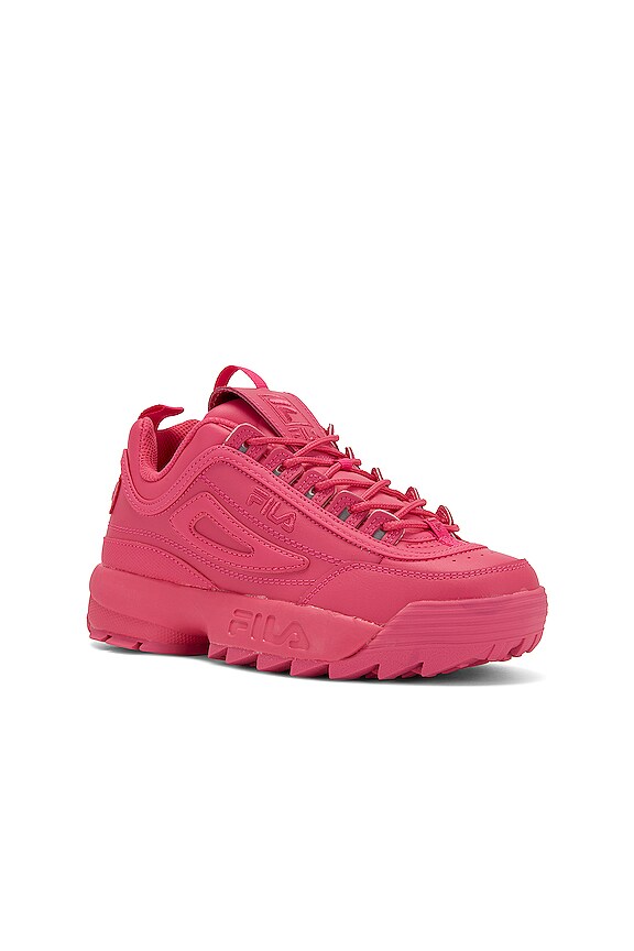view 2 of 6 SNEAKERS DISRUPTOR in Pink Glo