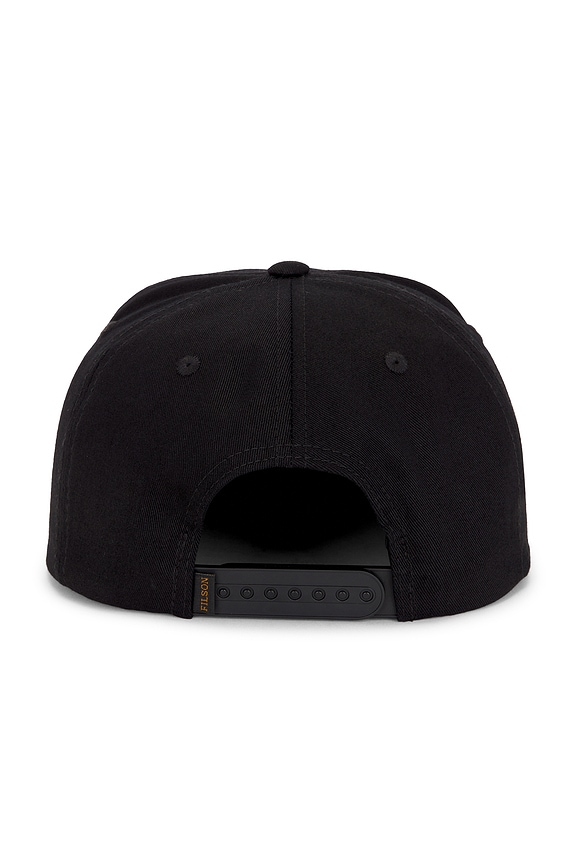 view 2 of 2 Bear Trucker Cap in Black
