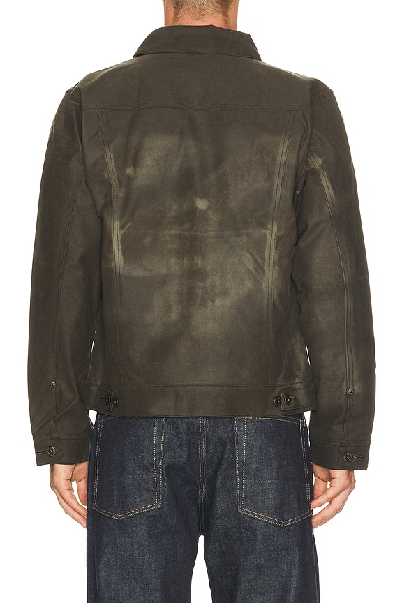 view 2 of 4 Short Lined Cruiser Jacket in Beluga