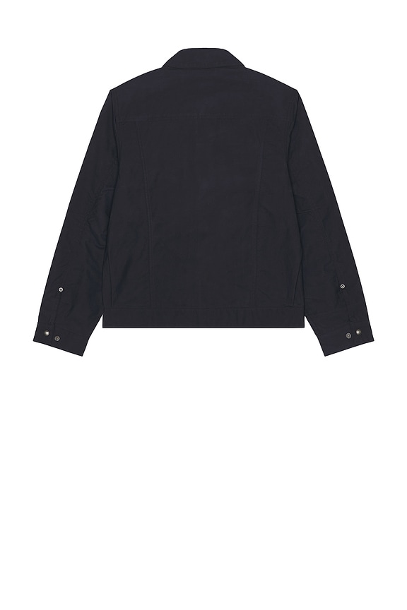 view 2 of 4 CHEMISE RANGER in Navy