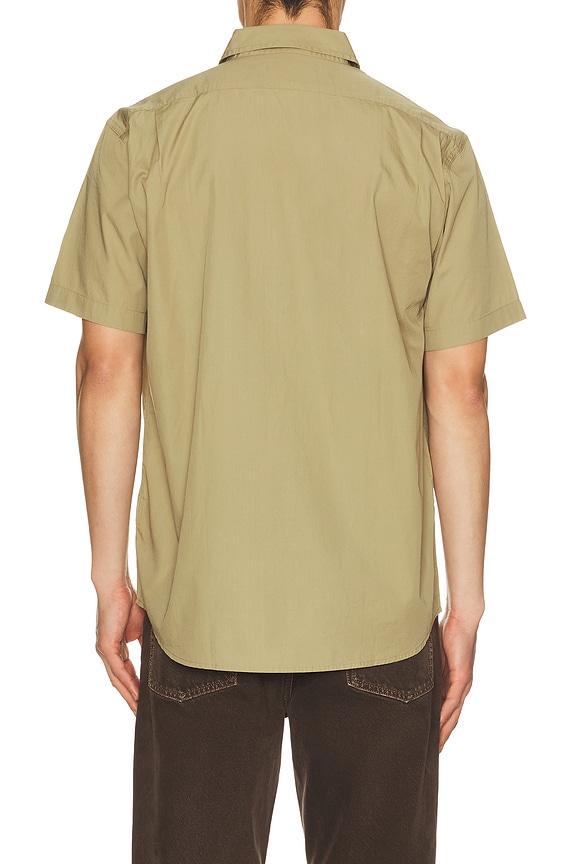 view 2 of 4 CHEMISE WASHED in Lakebed