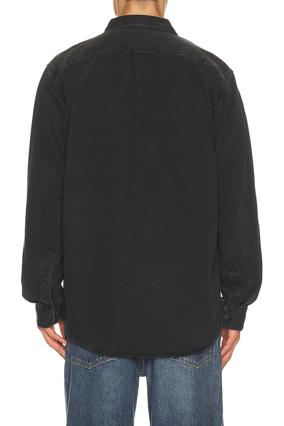 view 2 of 5 Denim Guide Shirt in Black