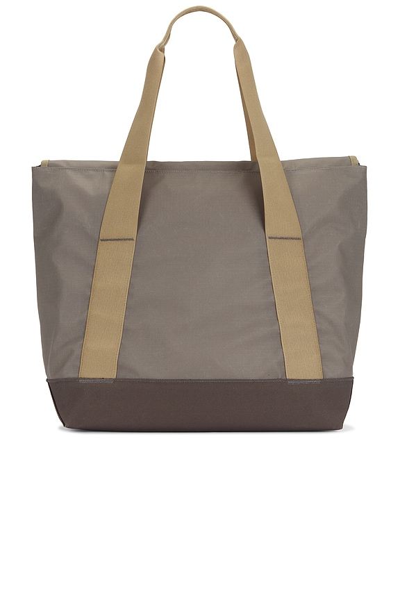 view 2 of 6 All Weather Tote Bag in Moon Mist & Pewter