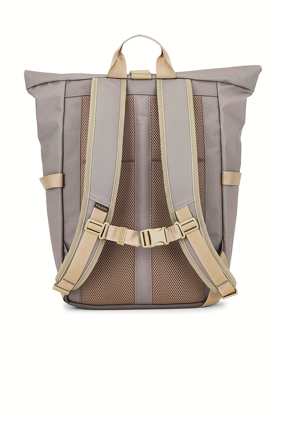 view 2 of 6 All Weather Backpack in Moon Mist & Pewter