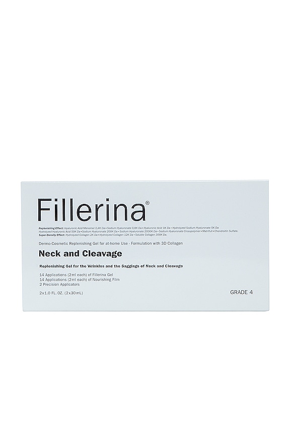 Fillerina SOIN ANTIÂGE NECK AND CLEAVAGE REVOLVE