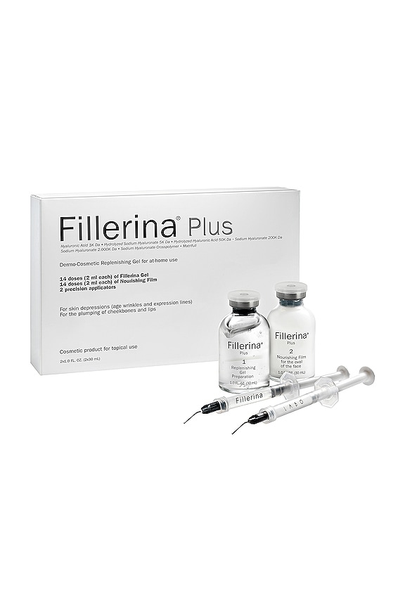 view 2 of 3 TRATAMIENTO DE RELLENO CONTRA EL ENVEJECIMIENTO PLUS in 