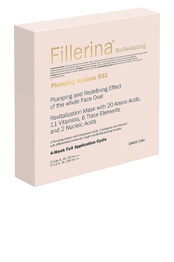 view 2 of 2 Bio-Revitalizing Plumping System 4 Week Treatment in 