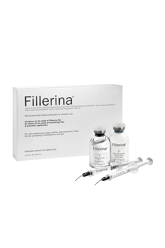 view 2 of 3 Filler Treatment Grade 3 in 