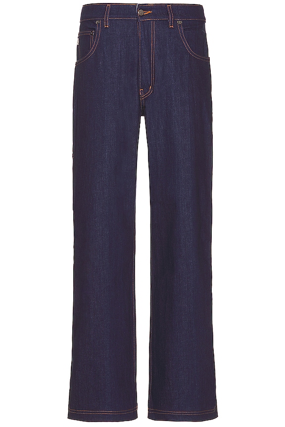 view 2 of 4 데님 in Mid Wash