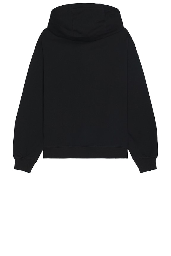 view 2 of 4 Lollipop Patch Hoodie in Black