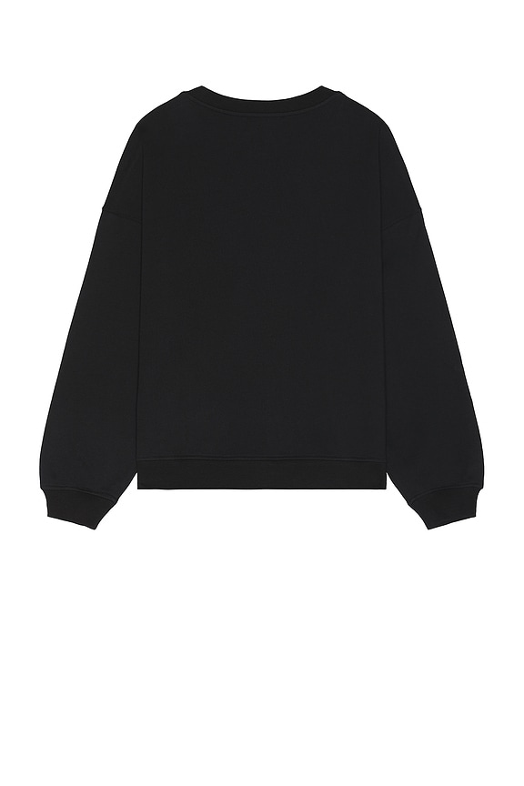 view 2 of 4 スウェットシャツ in Black