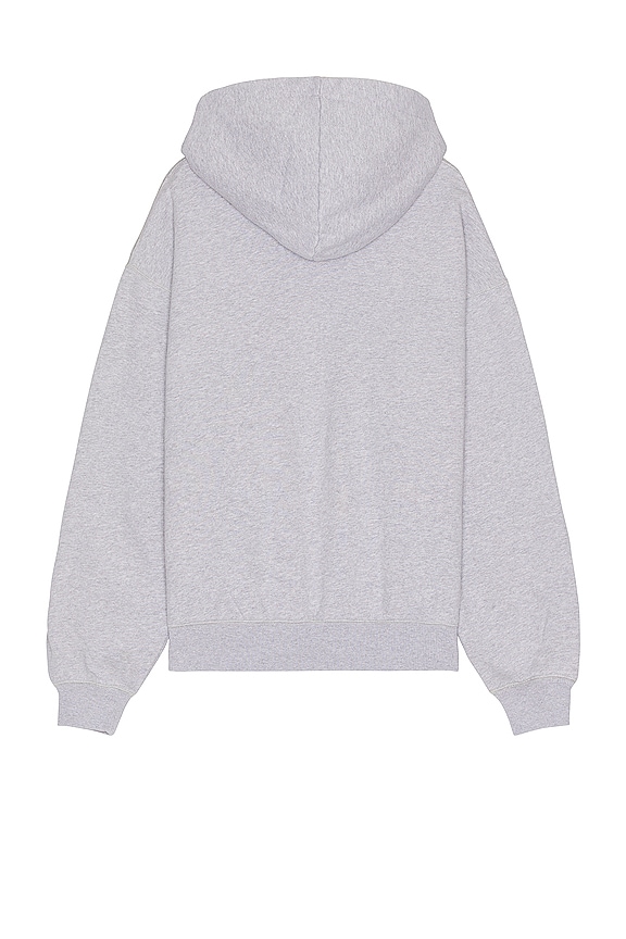 view 2 of 3 Oversized Angel Hoodie in Grey