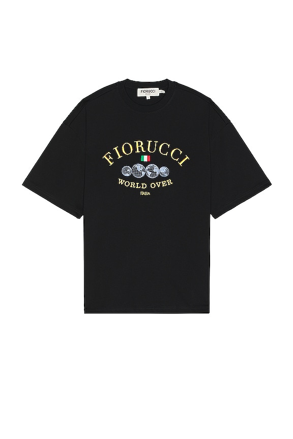 view 1 of 3 Tシャツ in Black