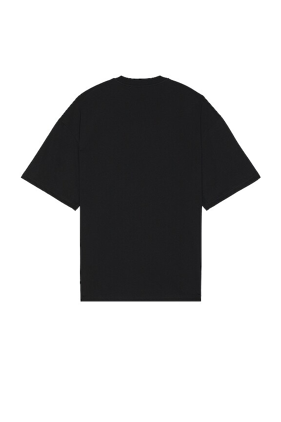 view 2 of 3 Tシャツ in Black
