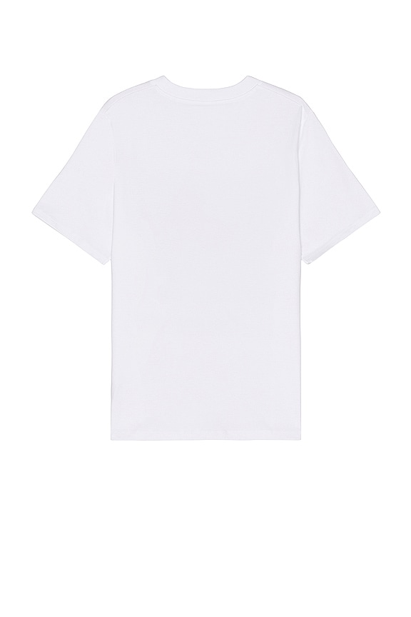 view 2 of 3 Girls Polaroid T-Shirt in White