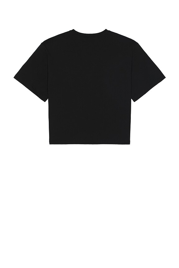view 2 of 3 Tシャツ in Black