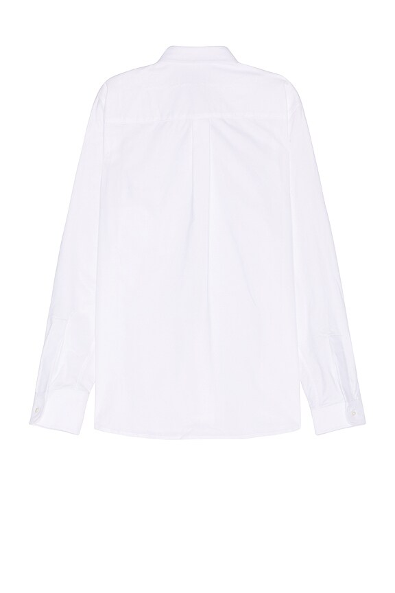 view 2 of 4 CHEMISE in White