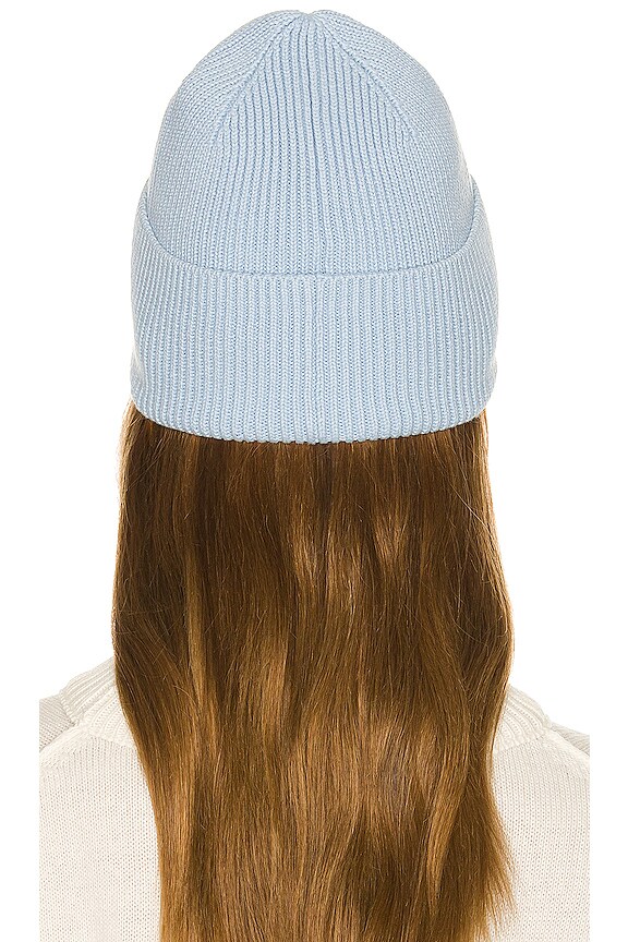 view 2 of 3 Milan Angels Beanie in Pale Blue