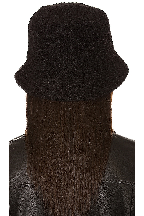 view 2 of 3 SOMBRERO MILAN ANGELS in Black