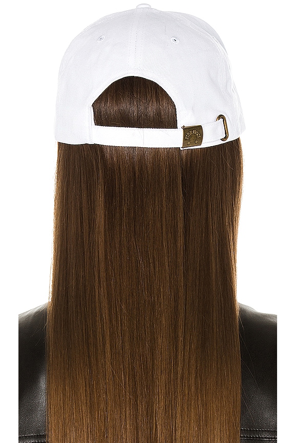 view 2 of 3 Angels Cap in White