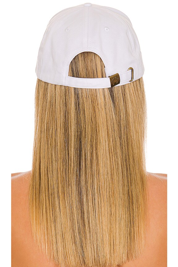 view 2 of 3 CHAPEAU DESERT in White