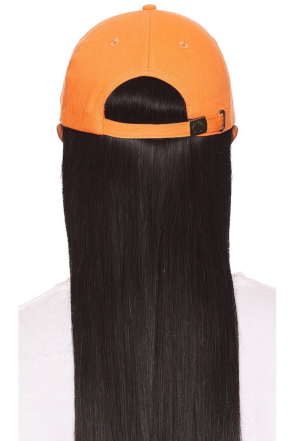 view 2 of 3 GORRA ICON ANGELES in Orange