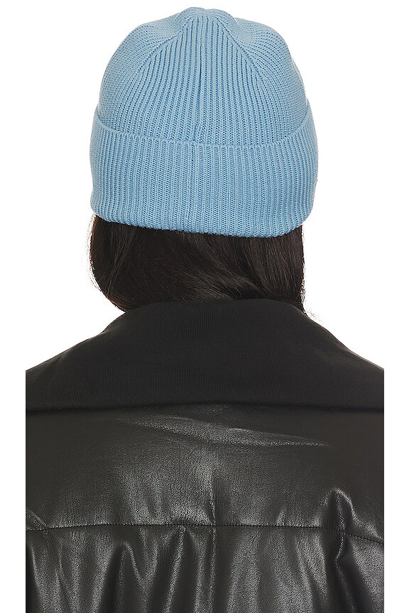 view 2 of 3 Milano Angel Beanie in Blue
