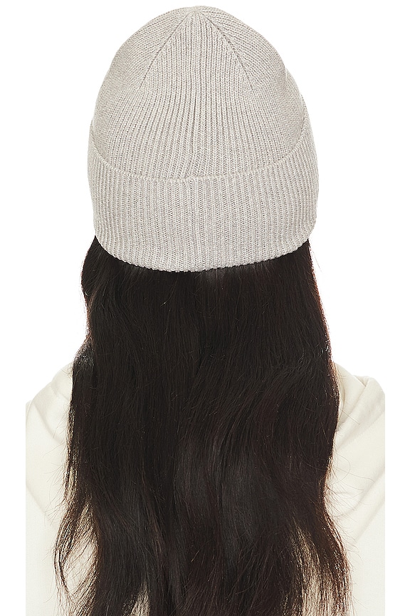 view 2 of 3 ШАПКА БИНИ MILAN PATCH in Grey