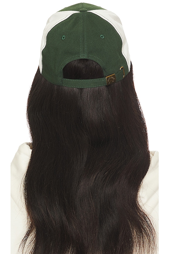 view 2 of 3 GORRA BÉISBOL SPORT in Green