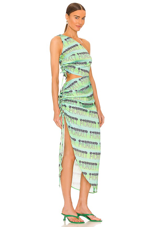 view 2 of 4 PALM 원피스 in Green