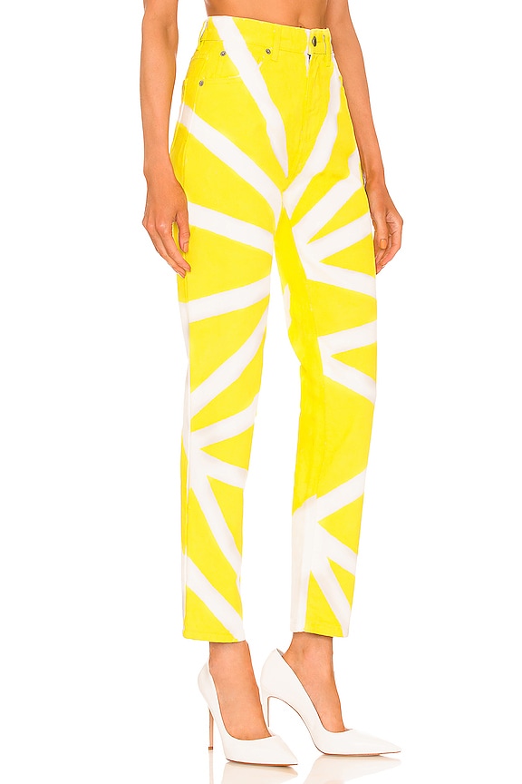 view 2 of 4 JEAN SUNWASH in Multi