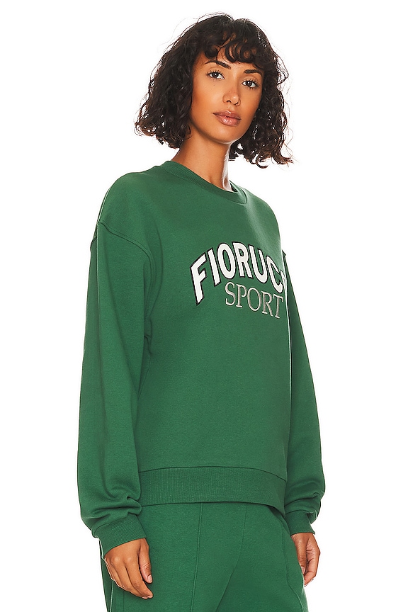 view 2 of 4 Sport Sweatshirt in Green
