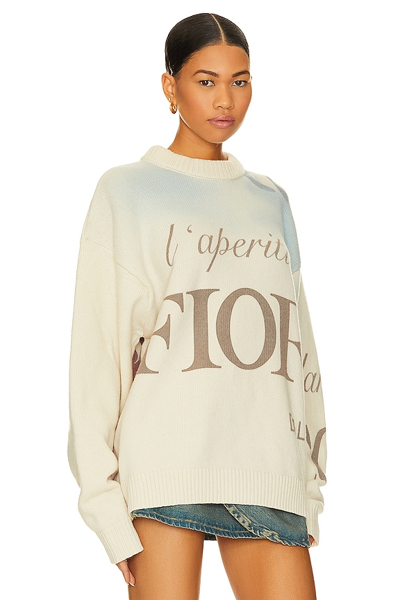 view 2 of 4 L'aperitivo Jumper in Brown